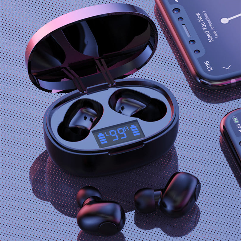 Mini Single & Dual Ear Sport Noise Cancelling Bluetooth Headset