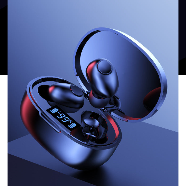Mini Single & Dual Ear Sport Noise Cancelling Bluetooth Headset
