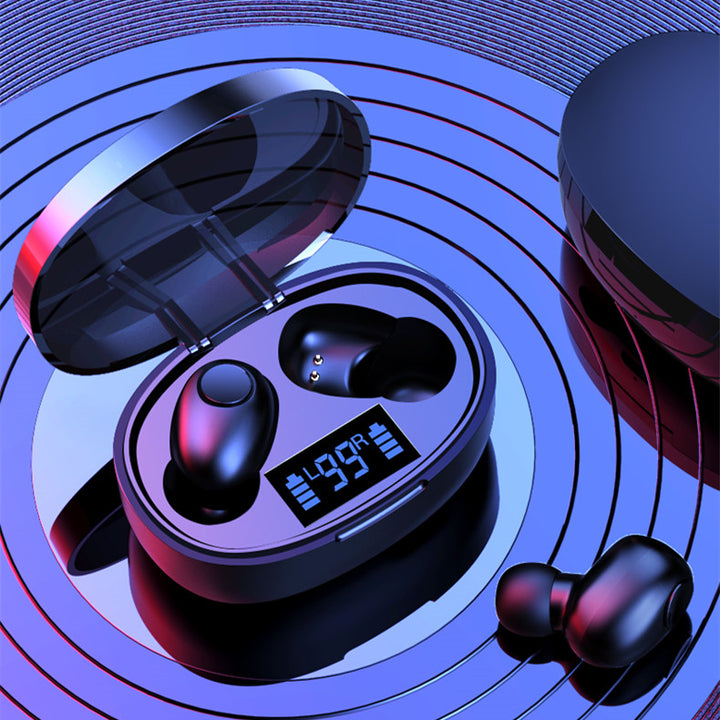 Mini Single & Dual Ear Sport Noise Cancelling Bluetooth Headset