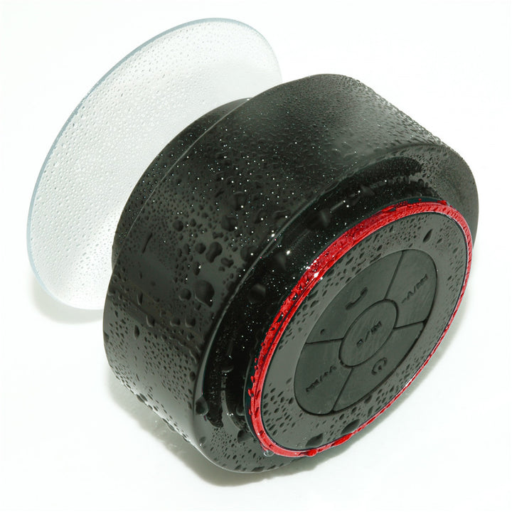 Waterproof Portable Mini Bluetooth Speaker