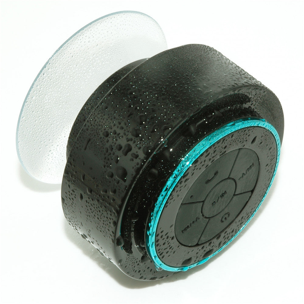 Waterproof Portable Mini Bluetooth Speaker