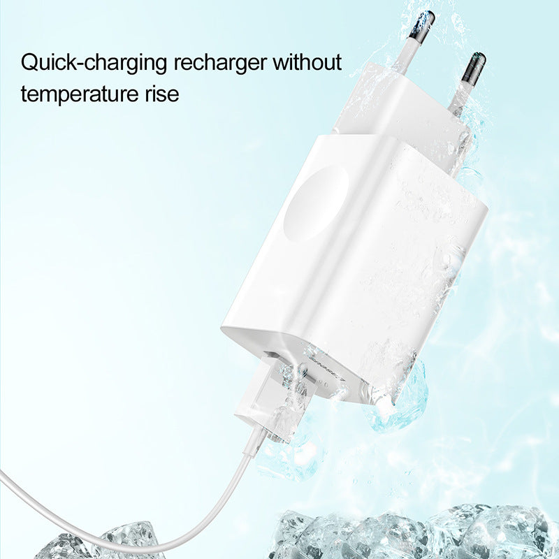 Fast Charging 3C Certified Mobile Phone Charger Adapter