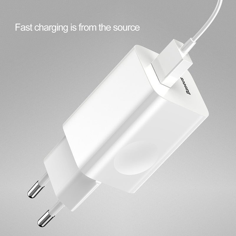 Fast Charging 3C Certified Mobile Phone Charger Adapter