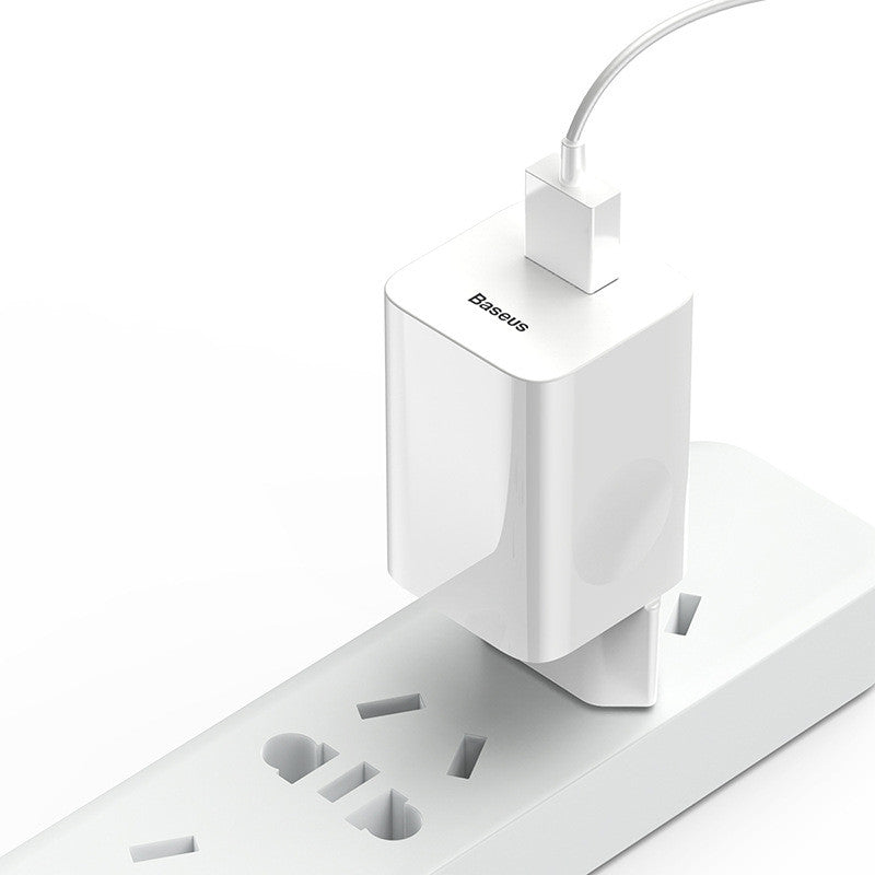 Fast Charging 3C Certified Mobile Phone Charger Adapter