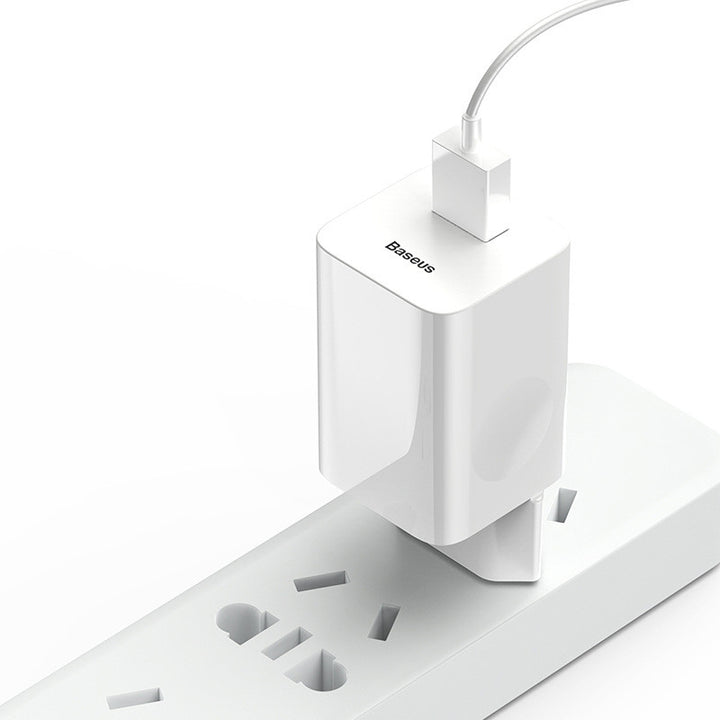 Fast Charging 3C Certified Mobile Phone Charger Adapter
