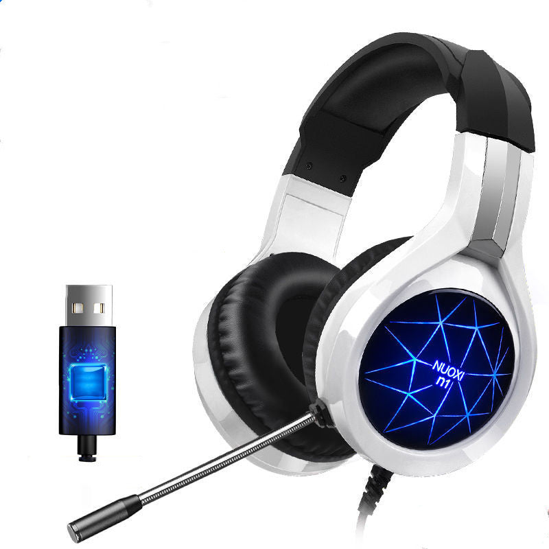 Gaming Headphones With Microphone