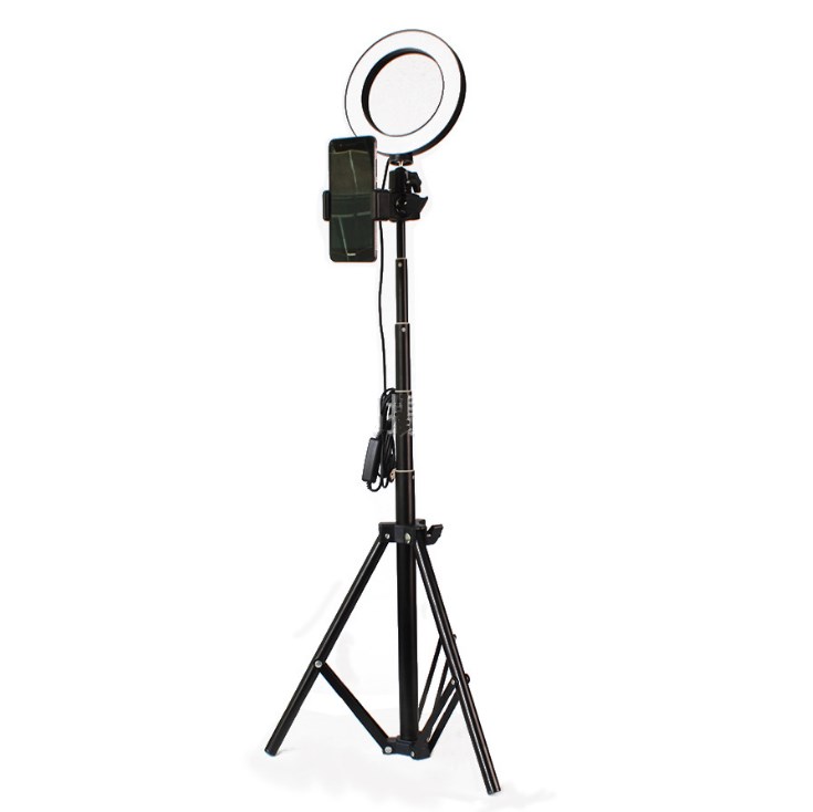 Tripod Ring Light Live Beauty Fill Light Set