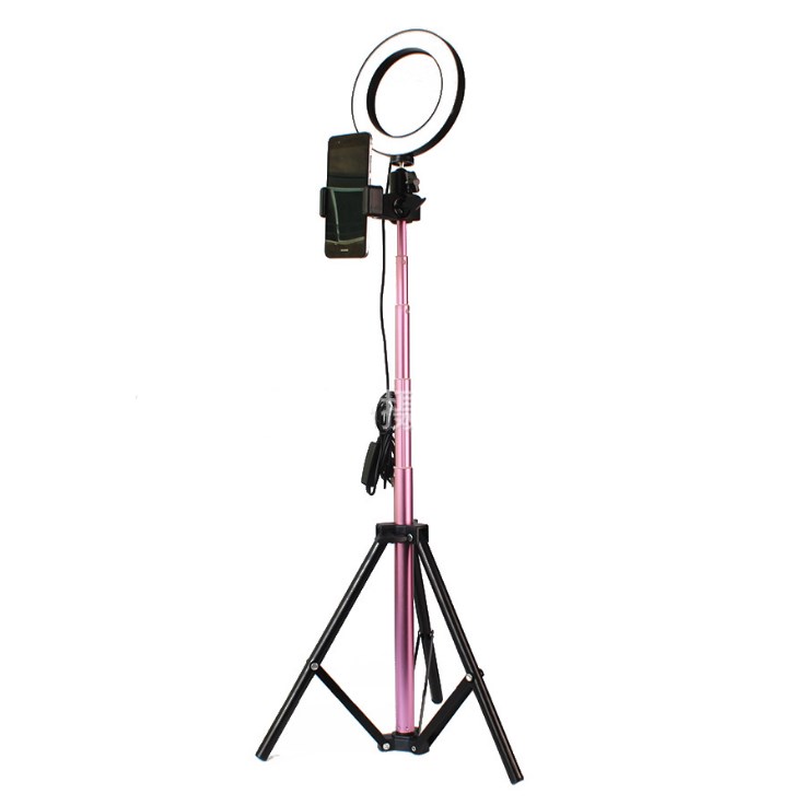 Tripod Ring Light Live Beauty Fill Light Set