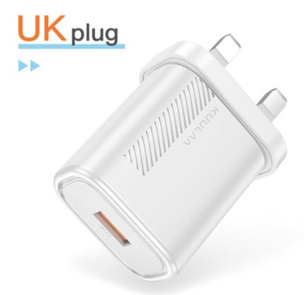 Digital Charging Power Adapter European US UK Standard
