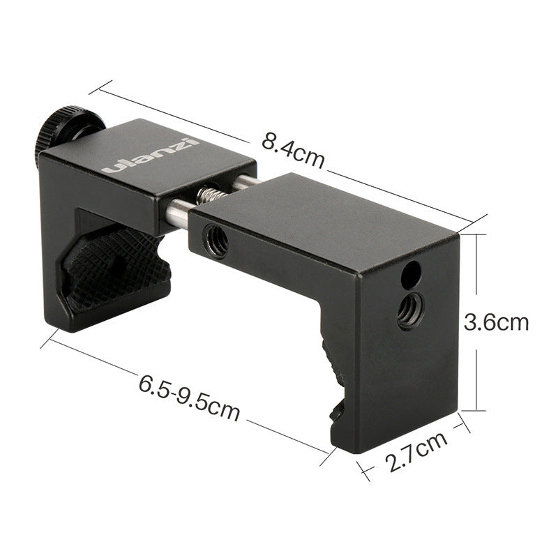 Apple Compatible Mobile Phone Camera Tripod Bracket