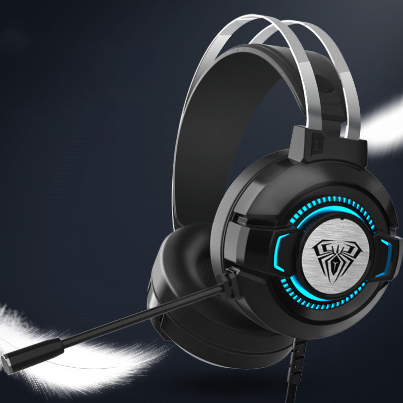 Noise Cancelling Gaming Headphones