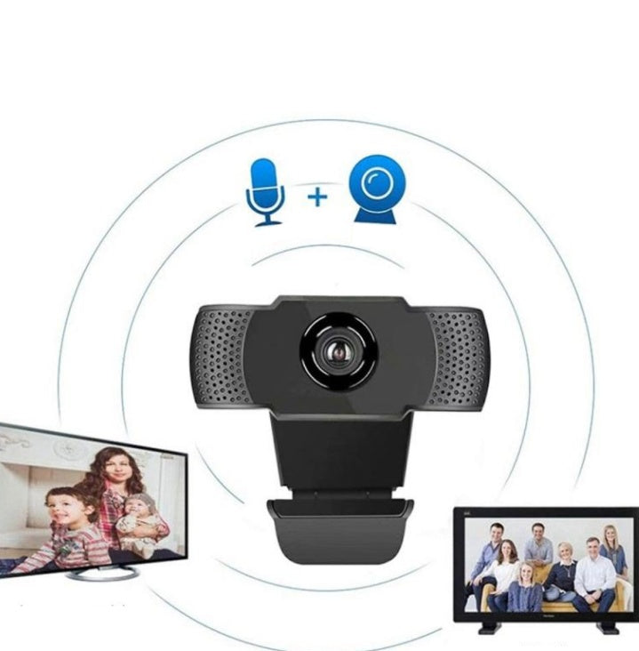 1080P 2K HD USB Webcam For Video Conference
