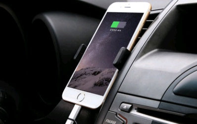 Universal Gravity Air Vent Car Phone Holder