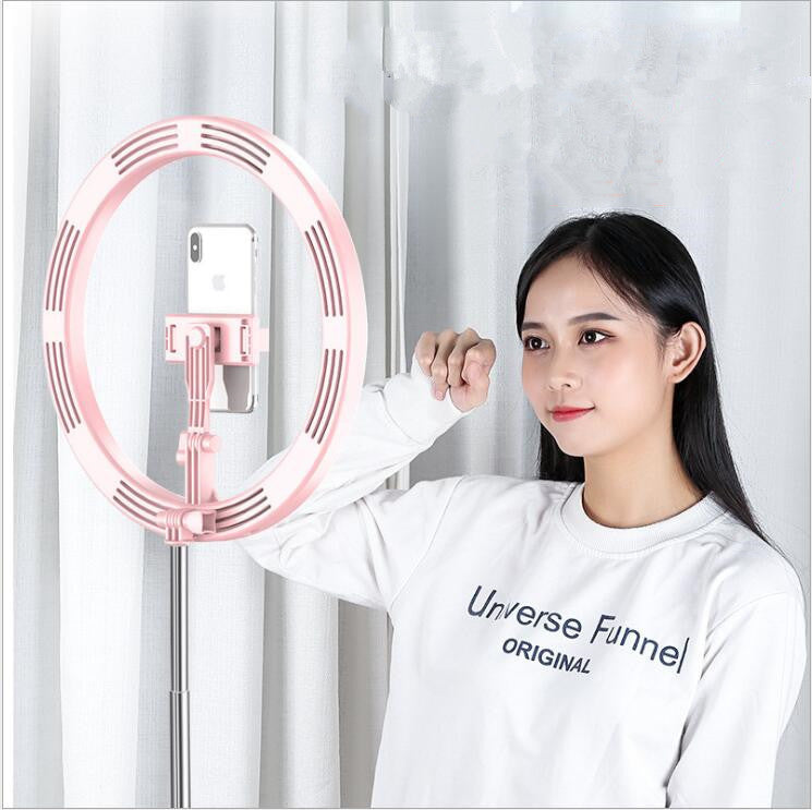 10 Inch Dimmable LED Ring Light With Tripod