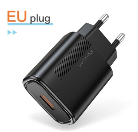 Digital Charging Power Adapter European US UK Standard