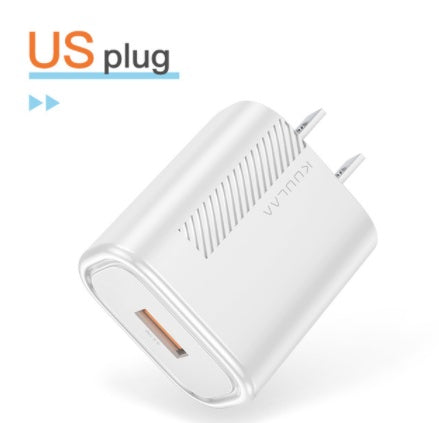 Digital Charging Power Adapter European US UK Standard