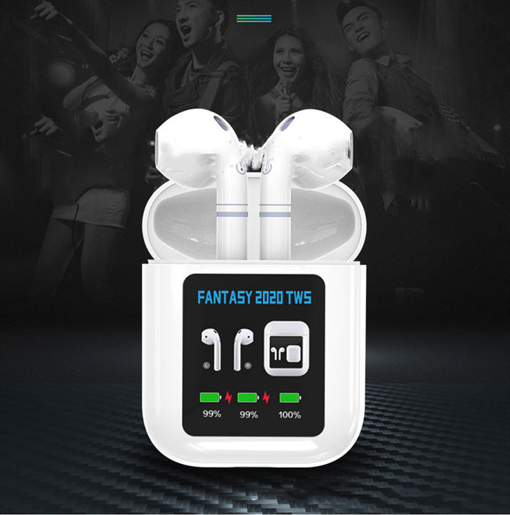 Stereo Sports In-Ear Earphones