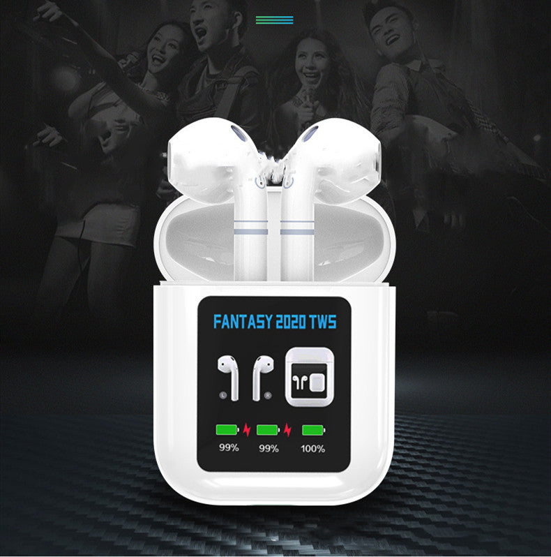 Stereo Sports In-Ear Earphones