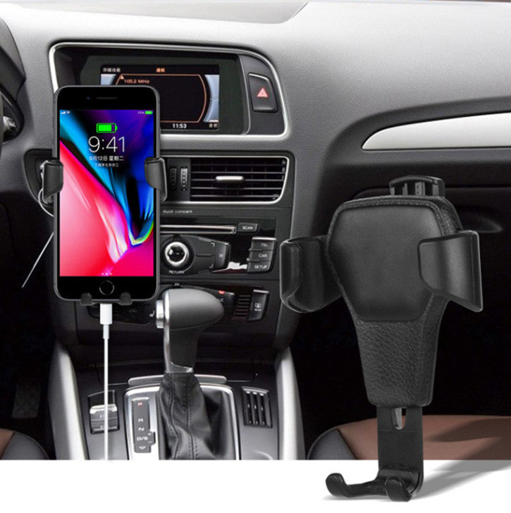 Universal Gravity Air Vent Car Phone Holder