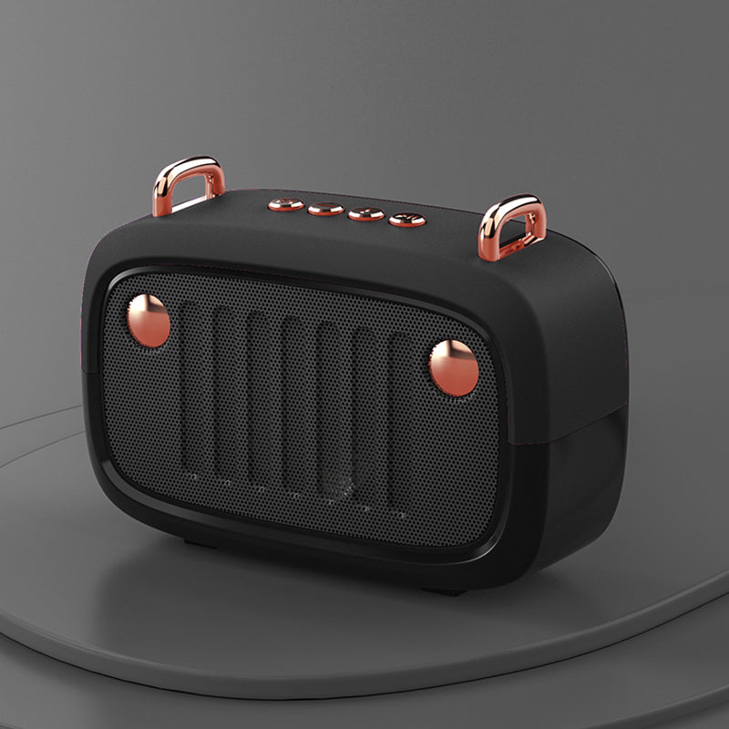Cartoon Portable Mini Bluetooth Speaker With Subwoofer