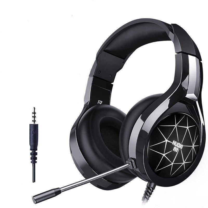 Gaming Headphones With Microphone