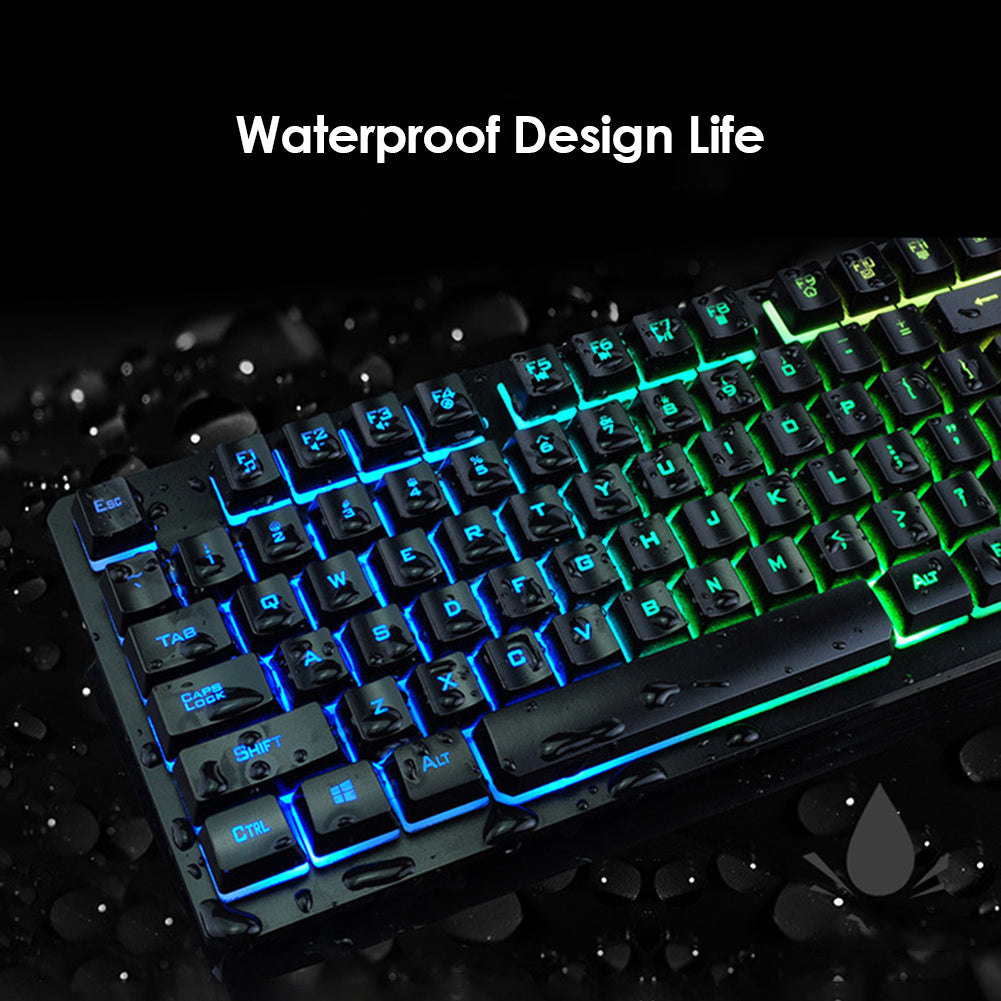 Razer Wired Keyboard and Mouse Gaming Set