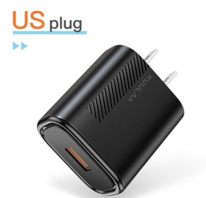 Digital Charging Power Adapter European US UK Standard