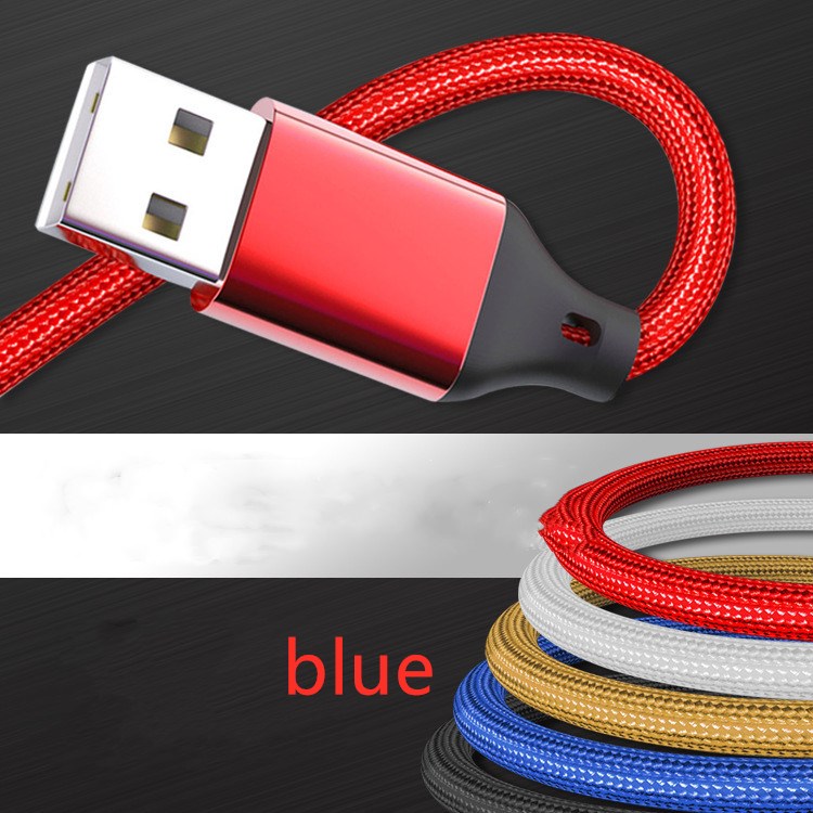 3-in-1 Charging Data Cable