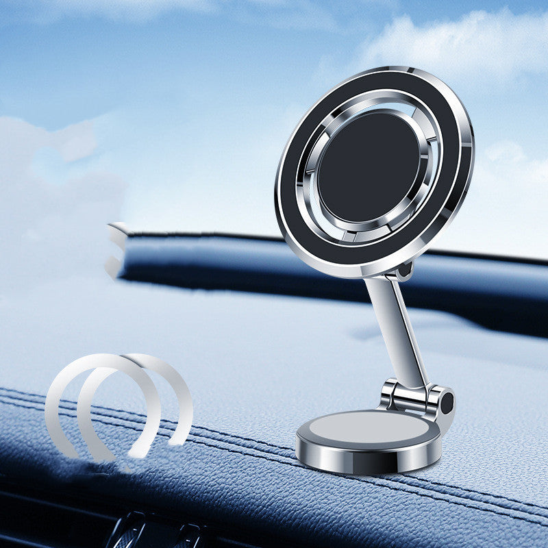 360° Flexible Car Phone Holder Clip Mount