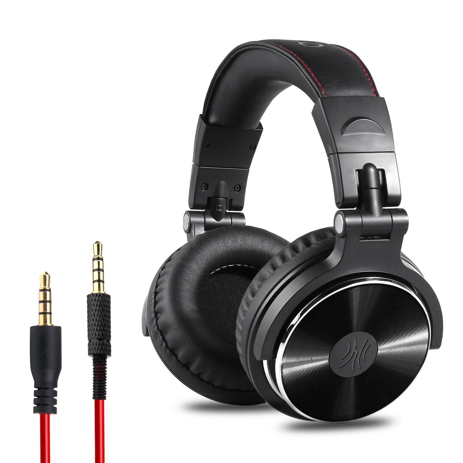 Stereo Headphones With Microphone