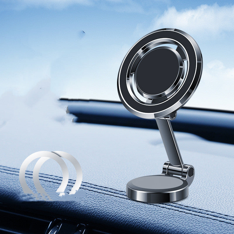 360° Flexible Car Phone Holder Clip Mount
