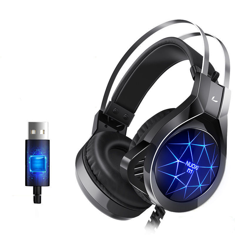 Gaming Headphones With Microphone