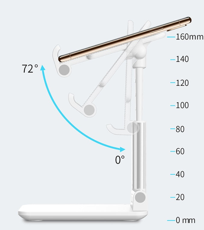 Lazy Desktop Mobile Phone Stand