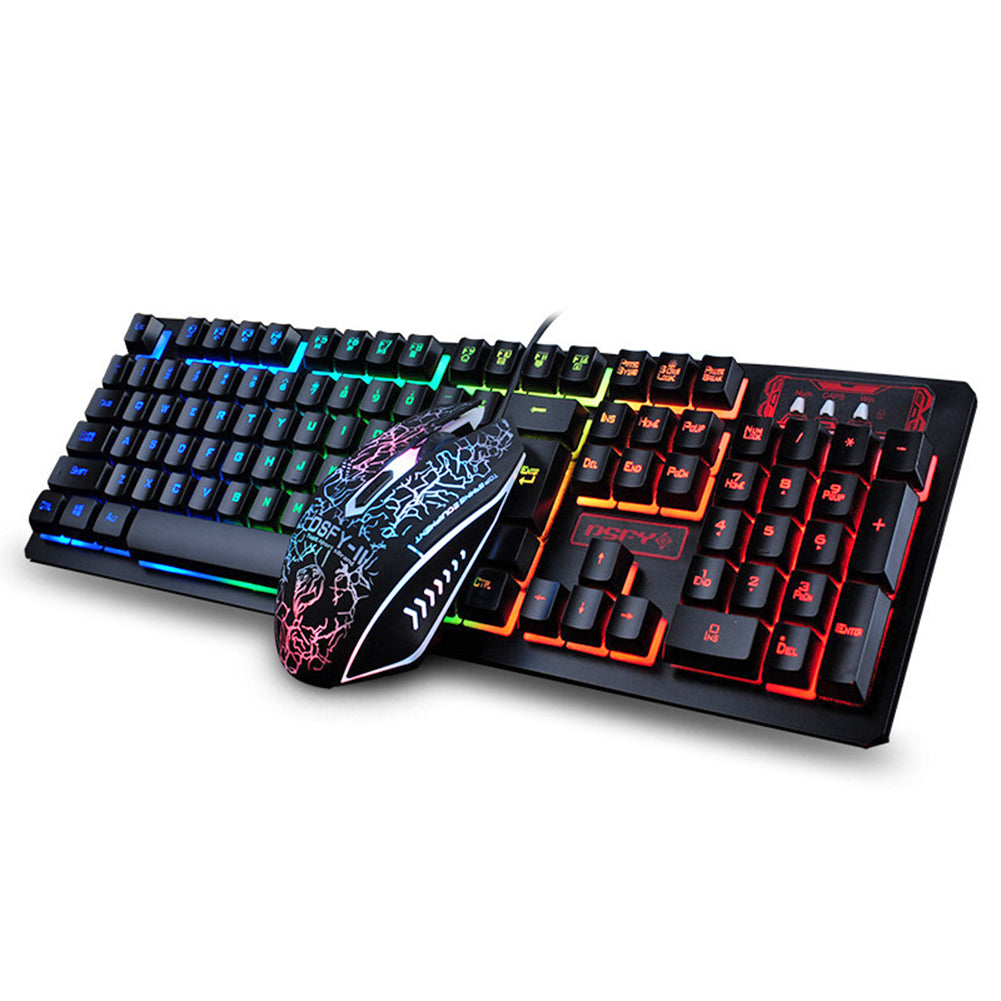 Razer Wired Keyboard and Mouse Gaming Set