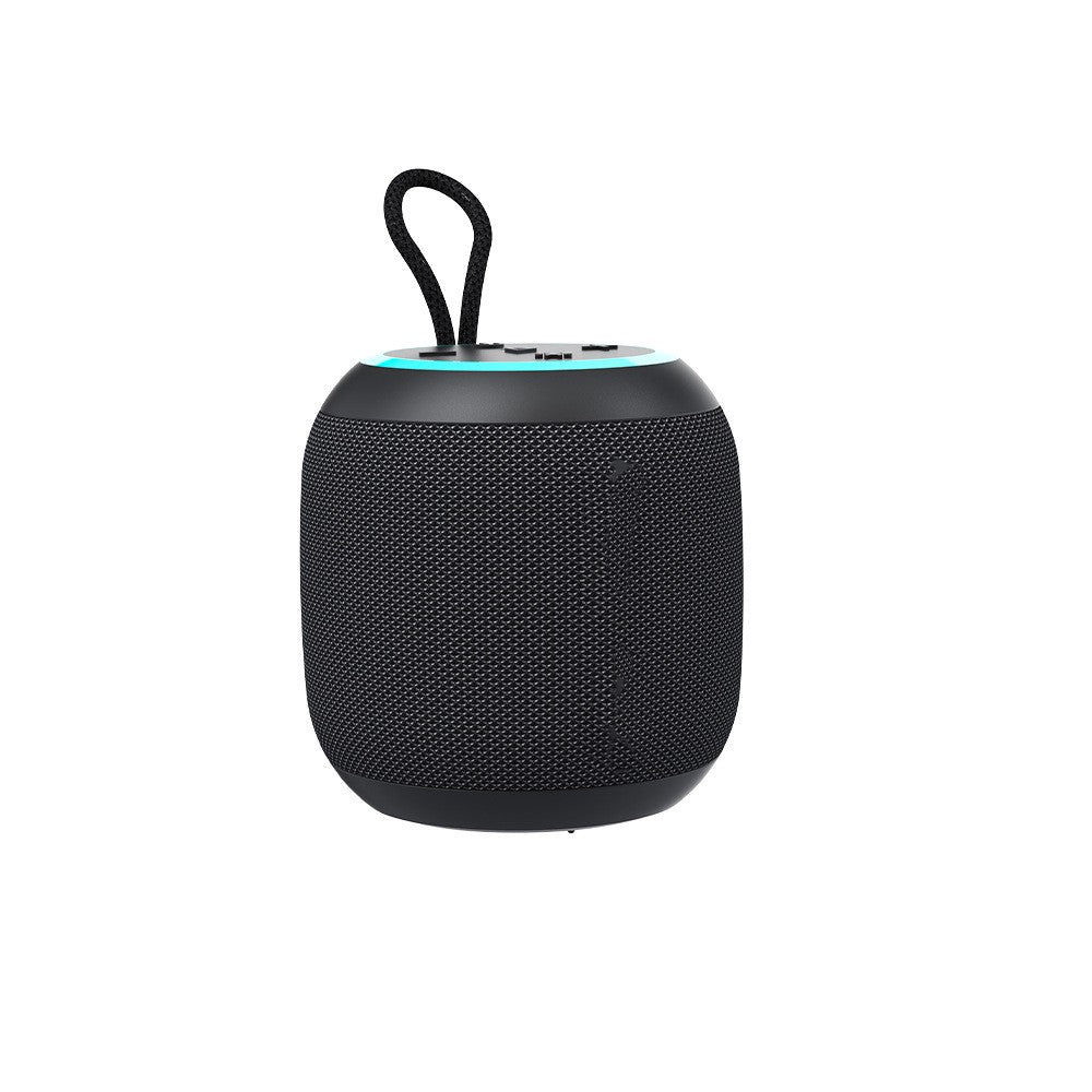 Outdoor Waterproof Portable Bluetooth Speaker Heavy Bass TF Card