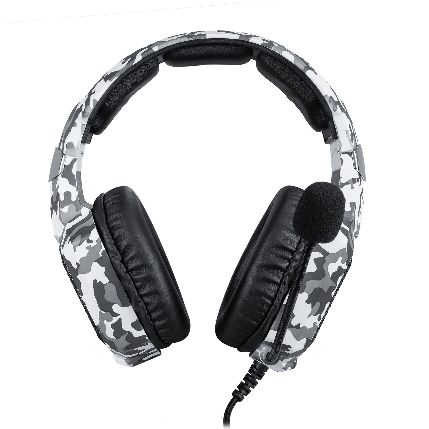 K8 Camouflage Wireless Headphones
