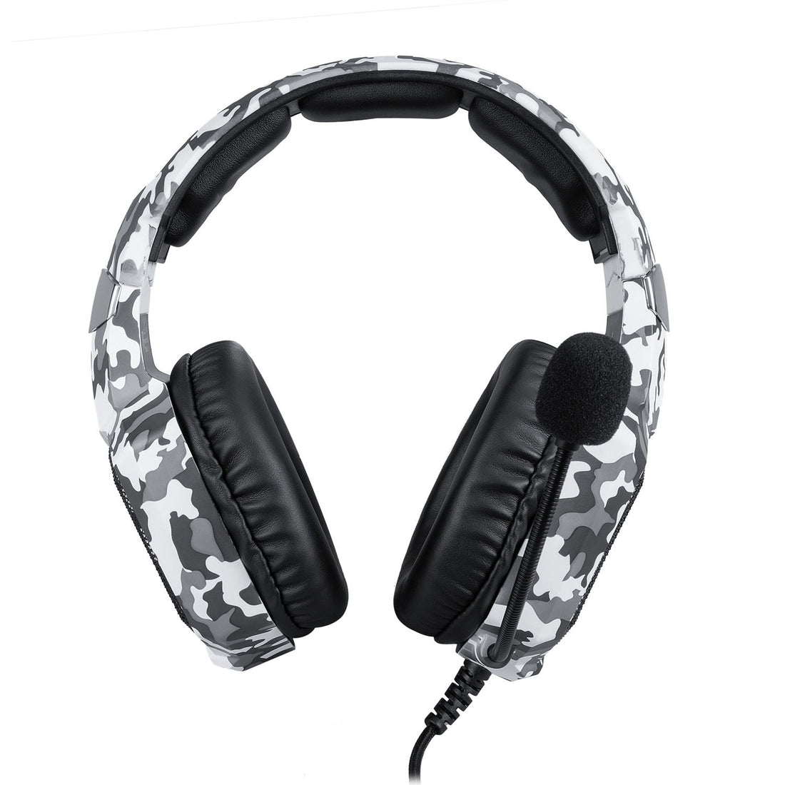 K8 Camouflage Wireless Headphones