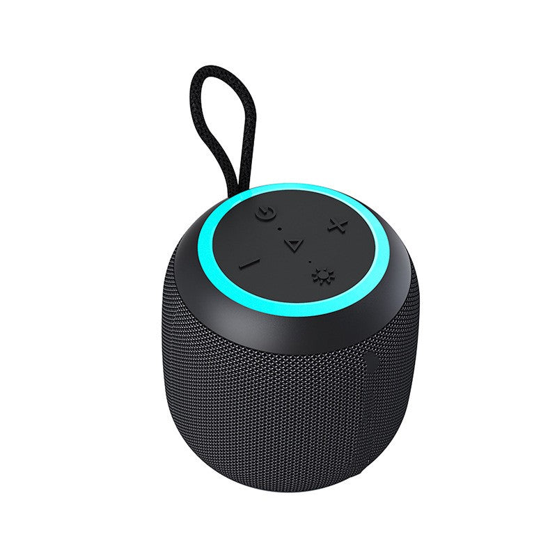 Outdoor Waterproof Portable Bluetooth Speaker Heavy Bass TF Card