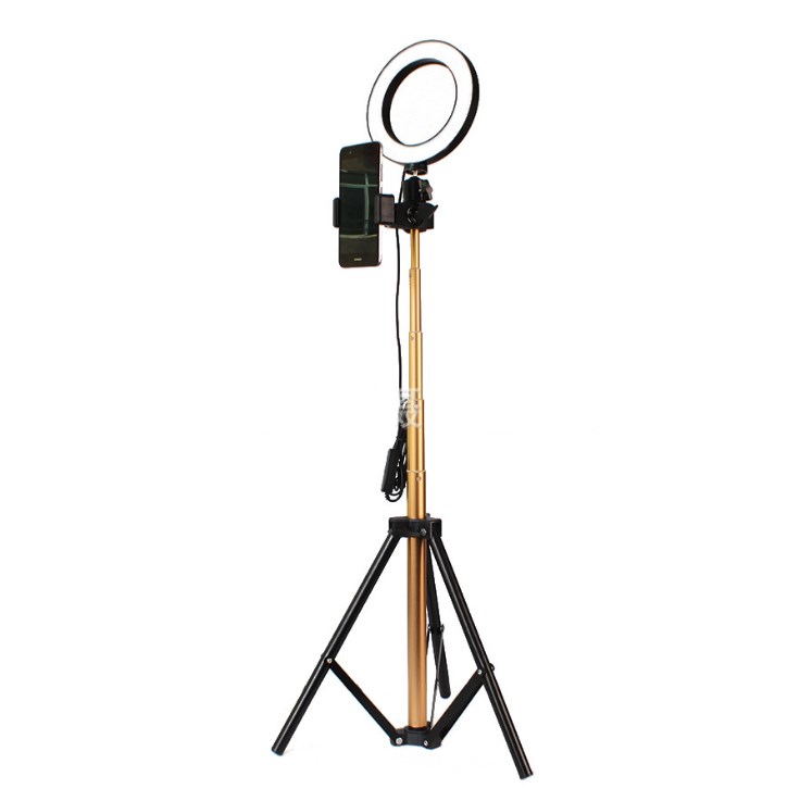 Tripod Ring Light Live Beauty Fill Light Set