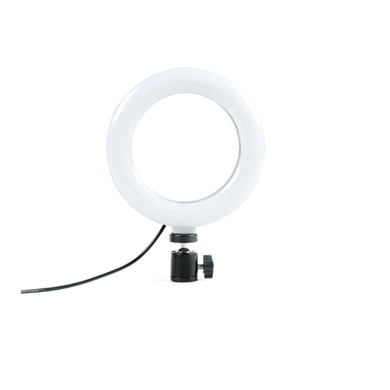 Live Ring Fill Light Desktop Tripod Bluetooth Phone Set