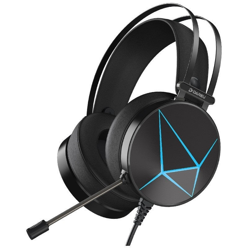 Gaming Noise Cancelling Wired Headphones ESports