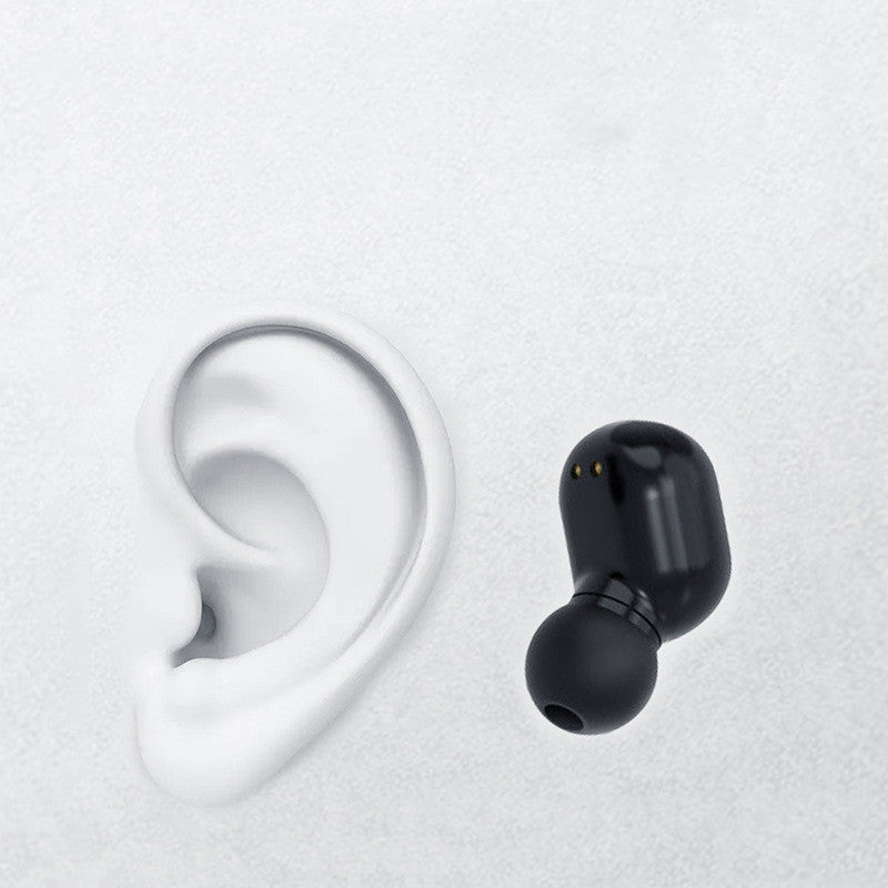 E7S Mini TWS Wireless Bluetooth In-Ear Earbuds