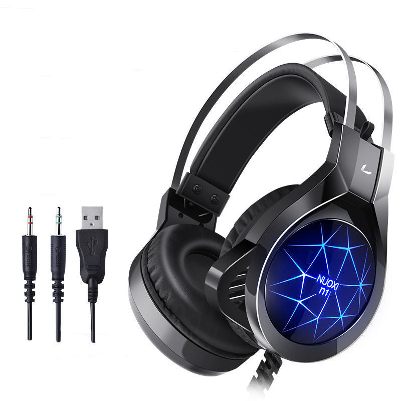 Gaming Headphones With Microphone