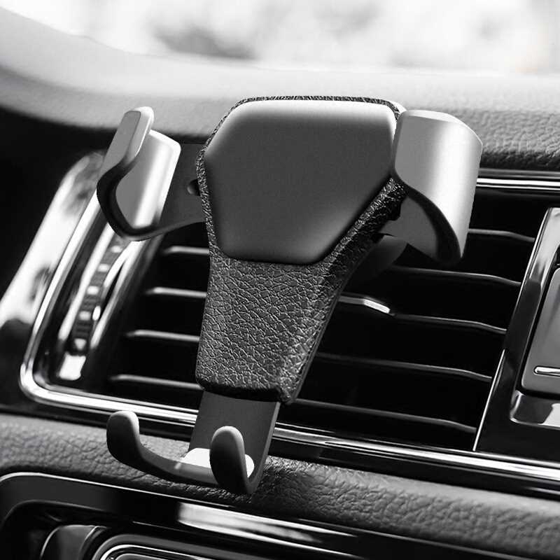 Universal Gravity Air Vent Car Phone Holder