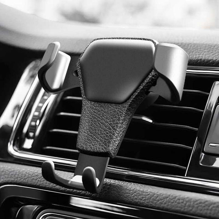Universal Gravity Air Vent Car Phone Holder