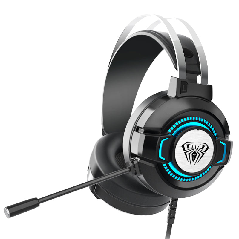 Noise Cancelling Gaming Headphones