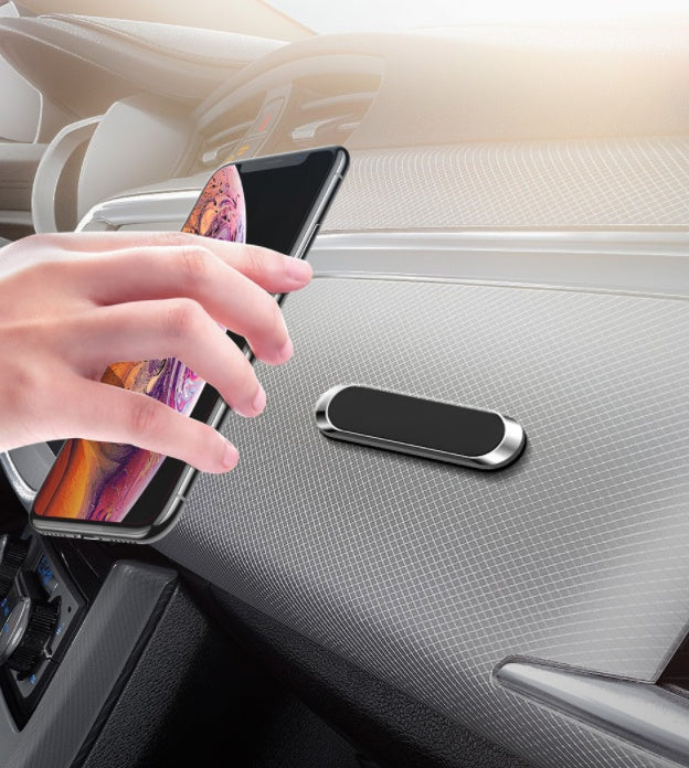 Magnetic Car Phone Holder F6 Strip Plate Mount