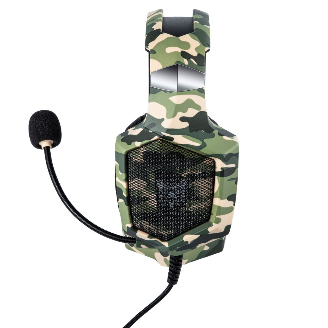 K8 Camouflage Wireless Headphones