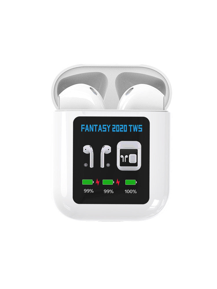 Stereo Sports In-Ear Earphones