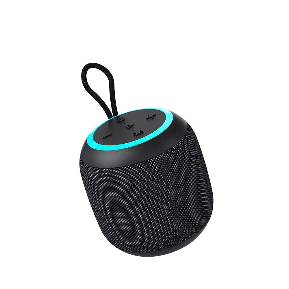 Outdoor Waterproof Portable Bluetooth Speaker Heavy Bass TF Card
